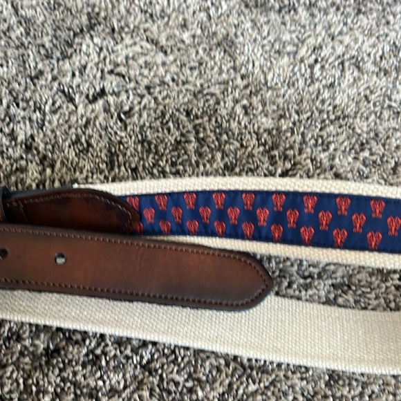 Lobster belt!  Size 40!  Like new. - Picture 2 of 7